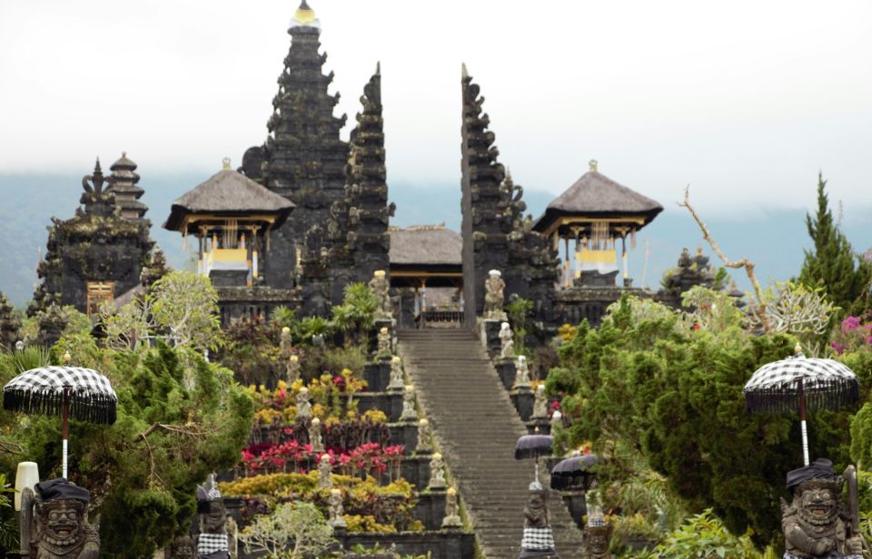 Bali Lempuyang Gate of Heaven and Besakih Mother Temple Tour - Key Points