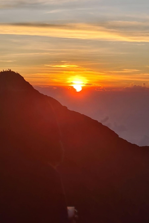 Bali: Mount Agung Trekking Via Pasar Agung All Including - Key Points