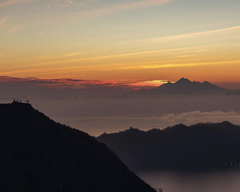 Bali: Mount Batur Sunrise Trekking Experience With Transfer - Key Points