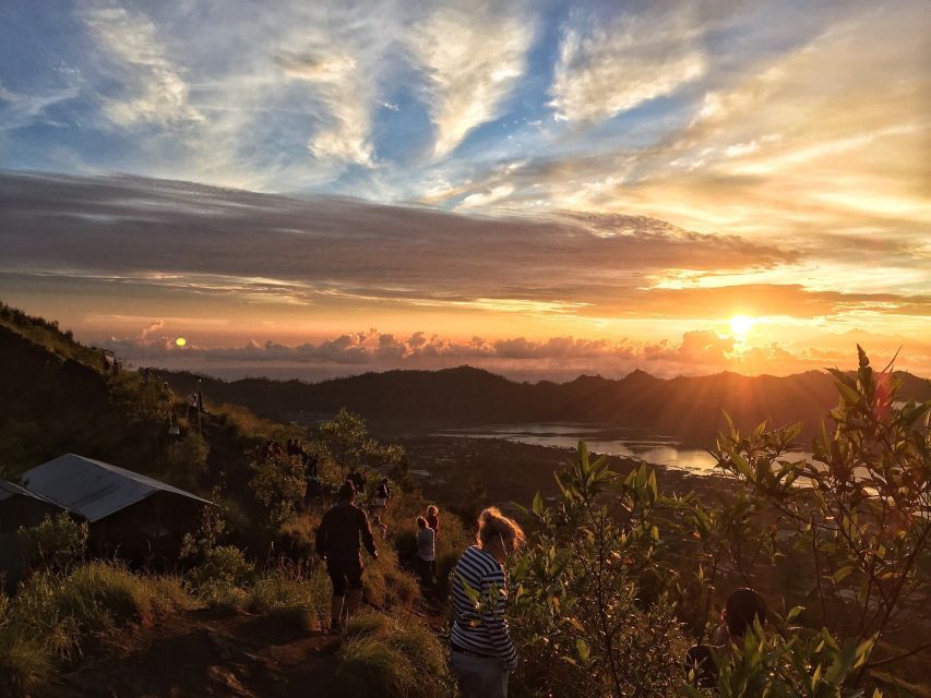 Bali: Mount Batur Sunset Trek With Picnic - Key Points