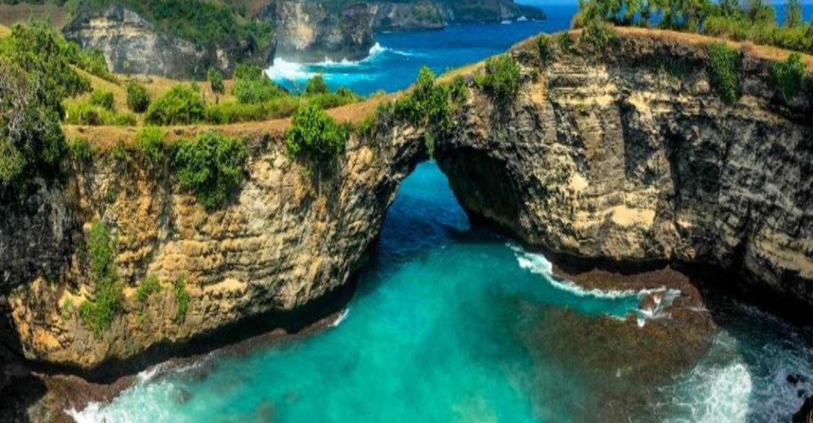 Bali: Nusa Penida Full - Day Private Tour - Key Points