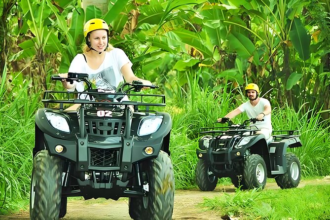 Bali River Tubing and ATV Ride Packages : Best Quad Bike Trip - Tour Overview