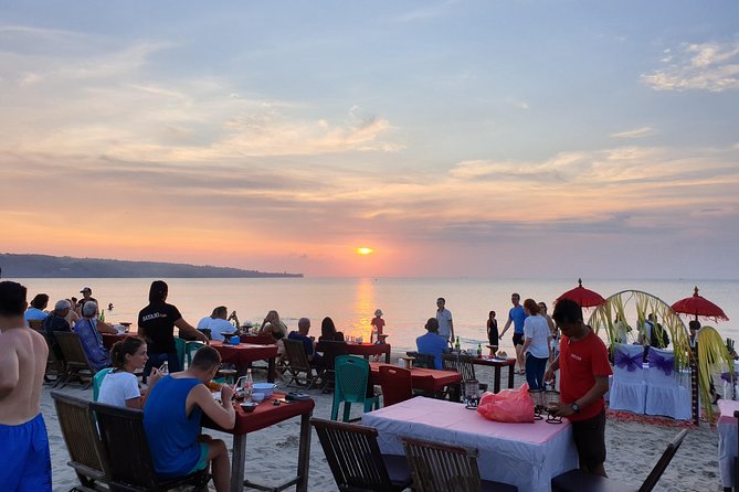 Bali Spa Tour, Beaches, Uluwatu Temple Sunset & Jimbaran Bay Dinner - Overview of the Tour