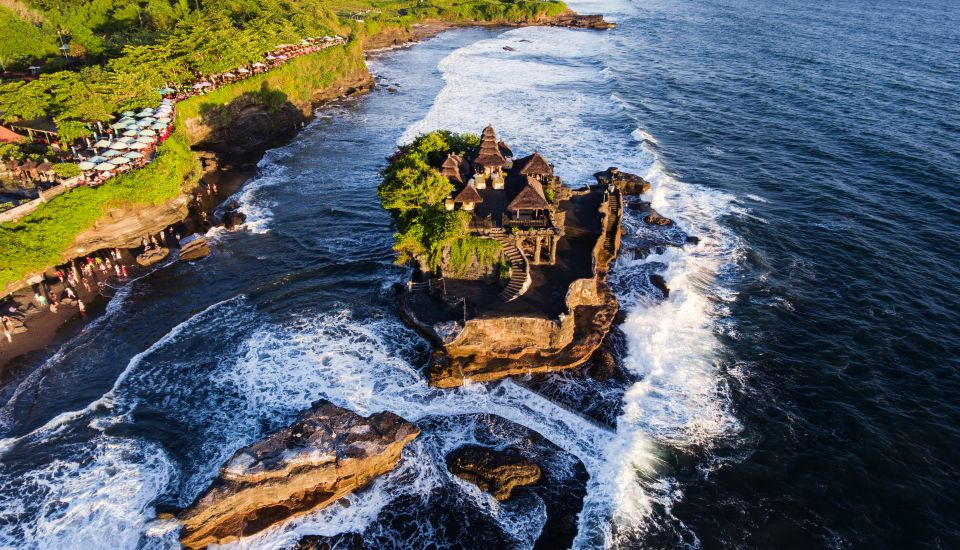 Bali: Tanah Lot, Jatiluwih Terrace, and Ulun Danu Beratan Tour - Key Points