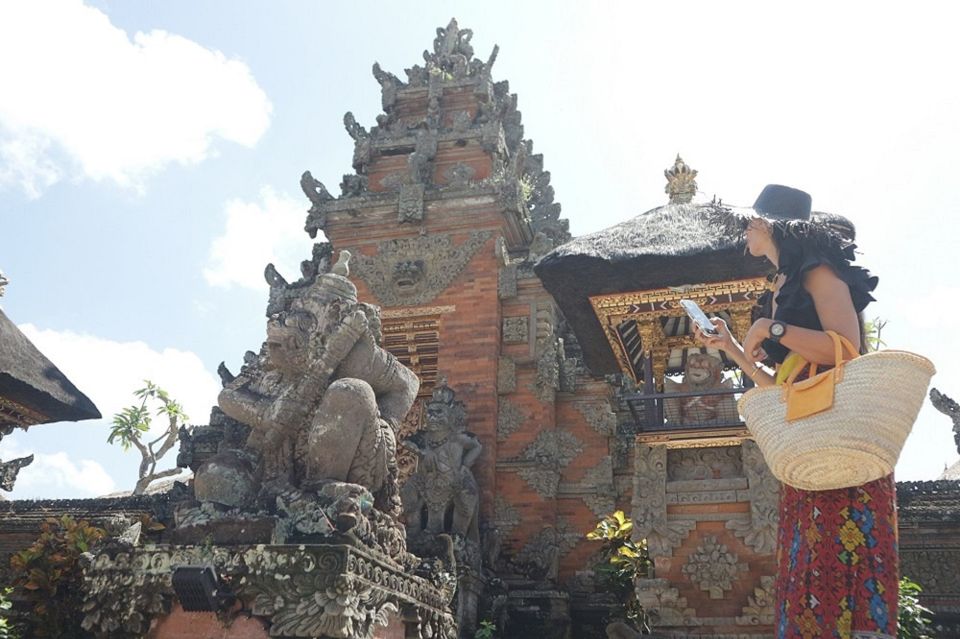 Bali : Ubud Customizable Private Car Tour With Driver - Key Points