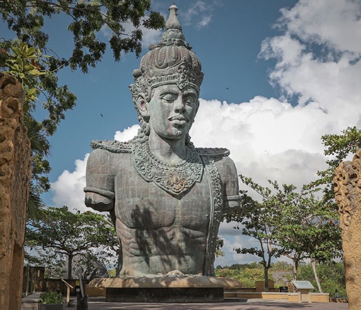 Bali Uluwatu: Garuda Wisnu Kencana Entrance Ticket - Key Points