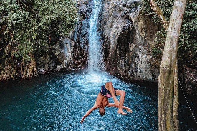 Bali Waterfalls Adventure and Wanagiri Hidden Hill - Key Points