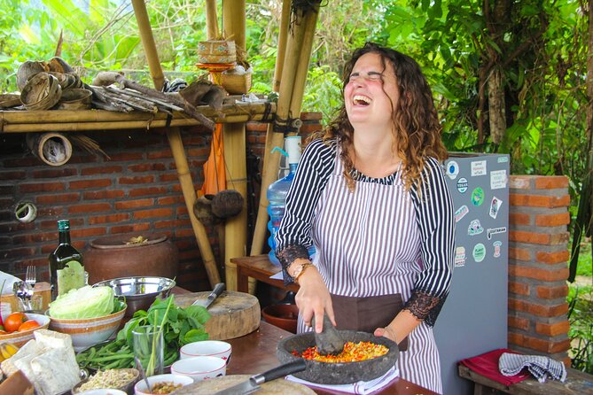 Balinese Vegan Cooking Class With Fresh Harvesting & Garden Tour - Key Points