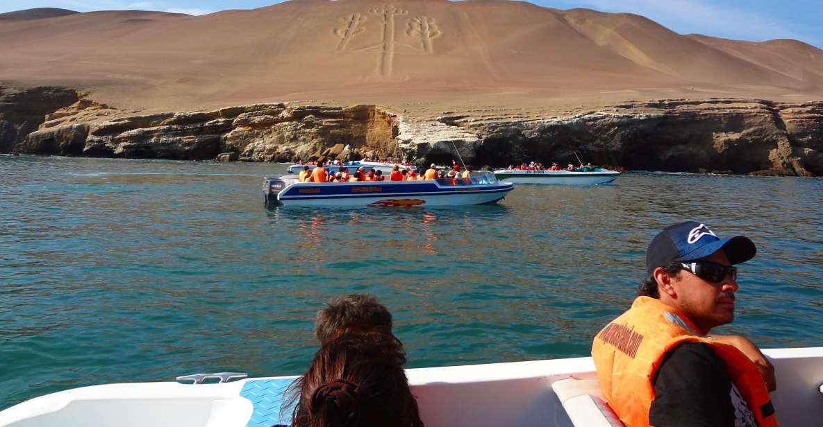 Ballestas Islands Tour - Key Points