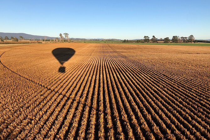 Ballooning in the Avon Valley Plus Transfer From Perth, Breakfast - Key Points