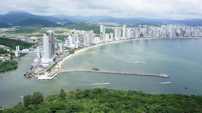 Balneario Camboriu, Unipraias, and Laranjeiras - Exit Floripa - Key Points