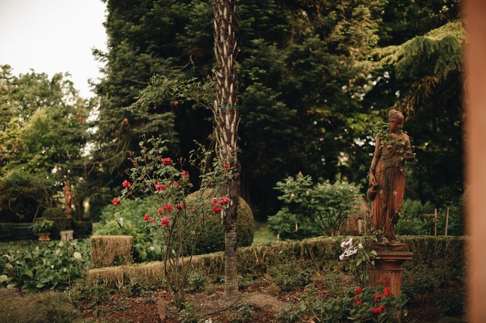 Balsamic Vinegar Guided Tours - Key Points