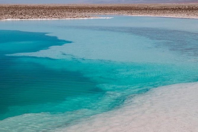 Baltinache Hidden Lagoons