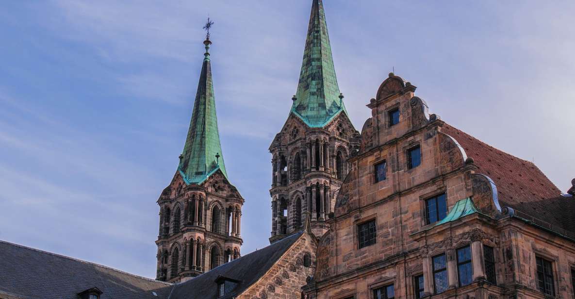 Bamberg - Heritage Walk - Key Points