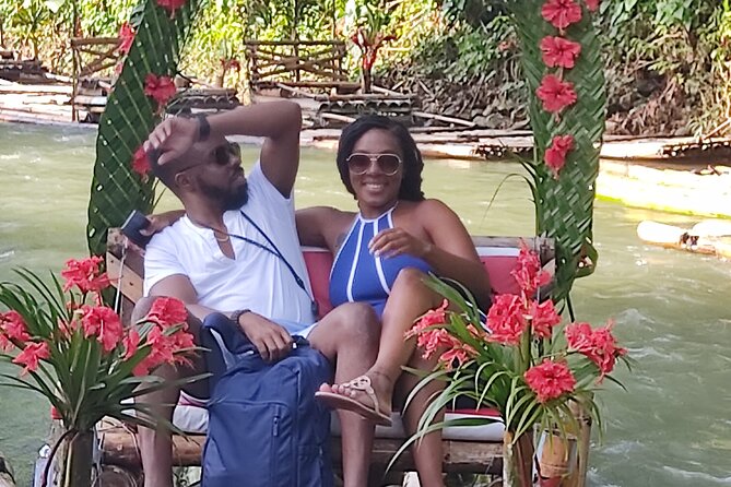 Bamboo Rafting Adventure With Lime Stone Massage Montego Bay - Overview of Bamboo Rafting