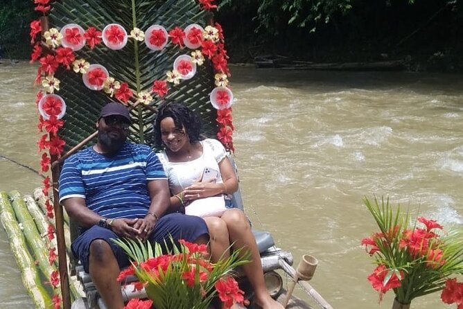 Bamboo Rafting and Limestone Foot Massage on Lethe River Private Tour - Tour Highlights