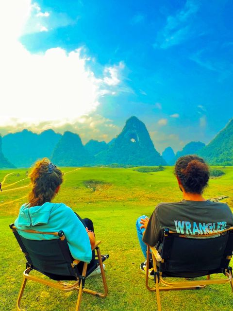 Ban Gioc Waterfall-Cao Bang-Ha Giang: 4days 3n Private Tour - Key Points