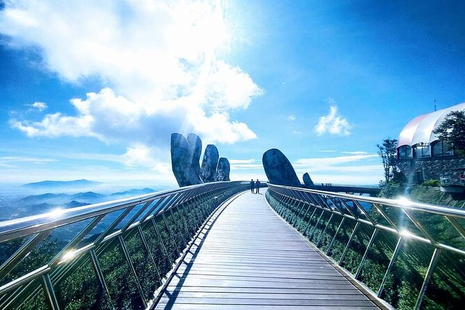 Bana Hills Golden Bridge Early Morning Tour - Key Points