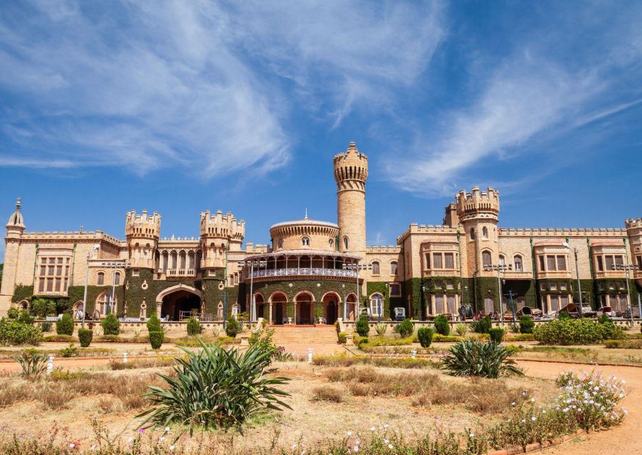 Bangalore Walking Tour (2 Hours Guided Walking Tour) - Key Points