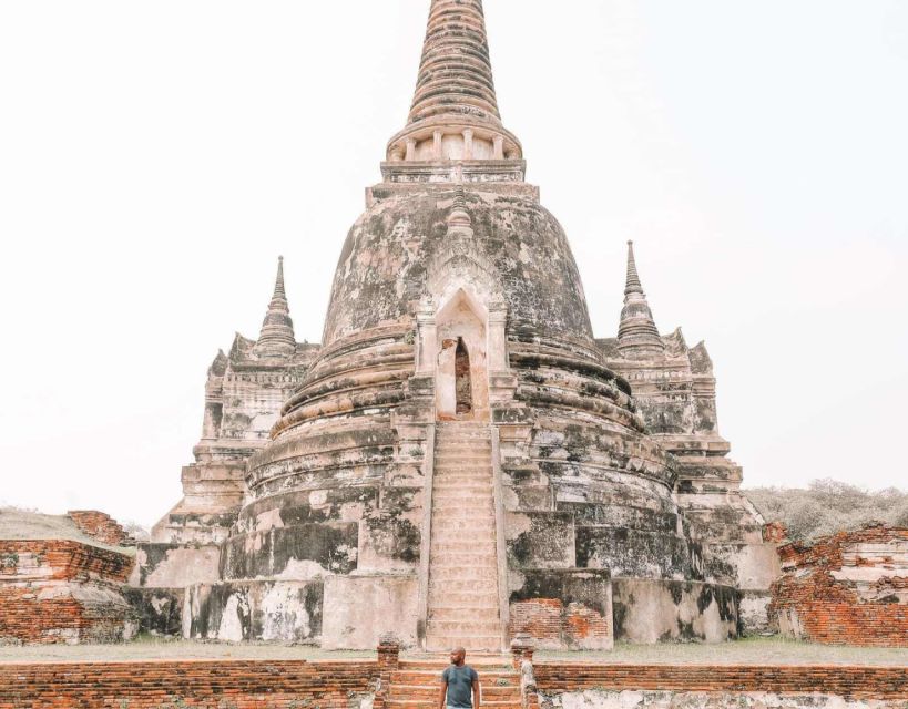 Bangkok Ayutthaya Ancient City Instagram Tour - Key Points