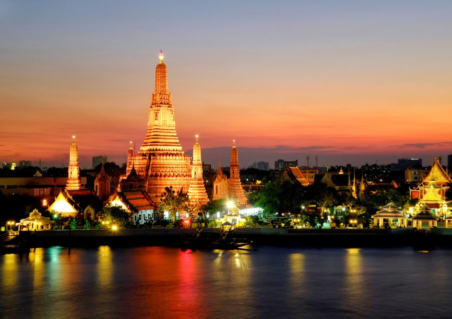 Bangkok: Private Luxury Speedboat Chaophraya River Cruise - Key Points