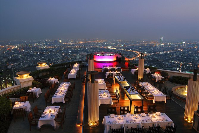 Bangkok: Vertigo Rooftop Fine Dining Experience @ Banyan Tree - Key Points