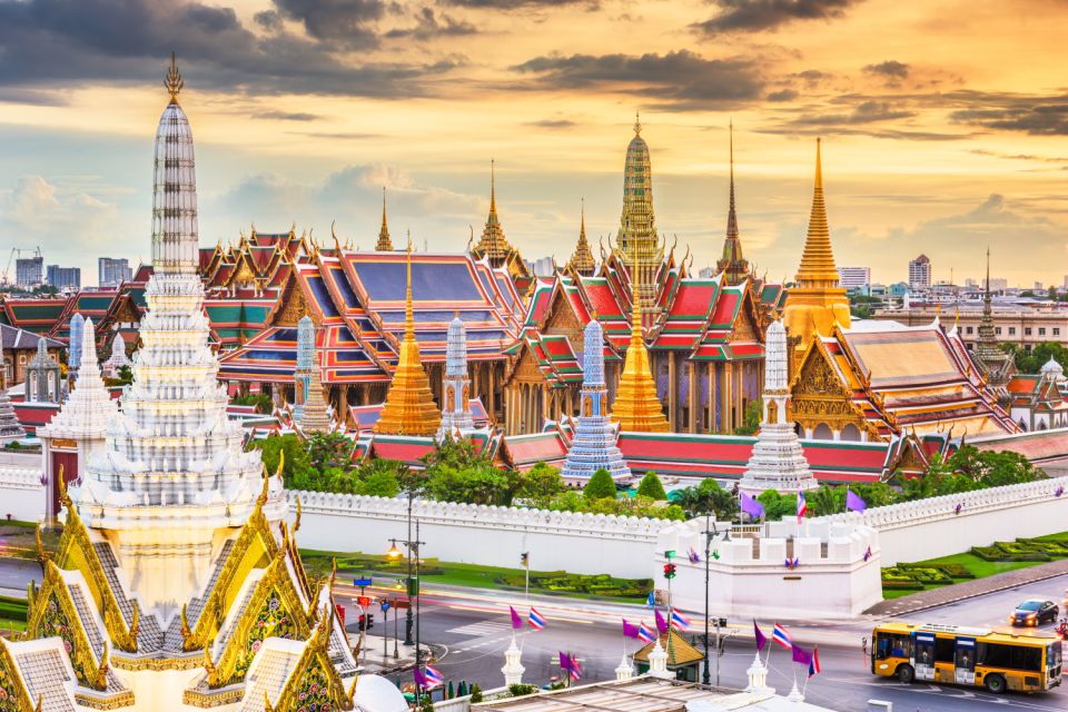 Bangkok: Wat Arun Self-Guided Audio Tour - Key Points