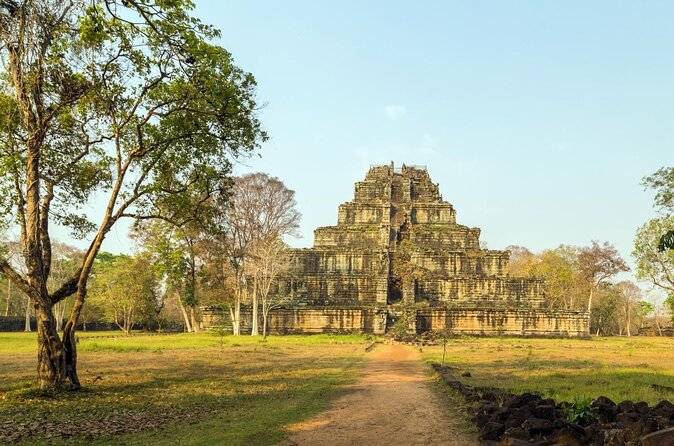 Banteay Srei, Beng Mealea and Koh Ker Small-Group Tour - Key Points