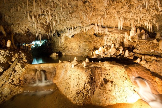 Barbados Shore Excursion: Harrisons Cave Tour - Key Points