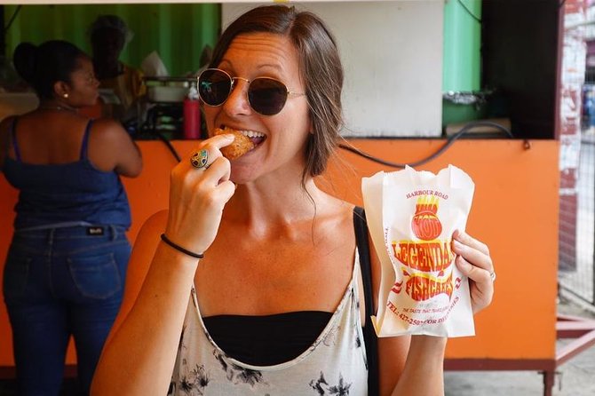 Barbados Shore Excursion: Walking Food Tour - Tour Overview