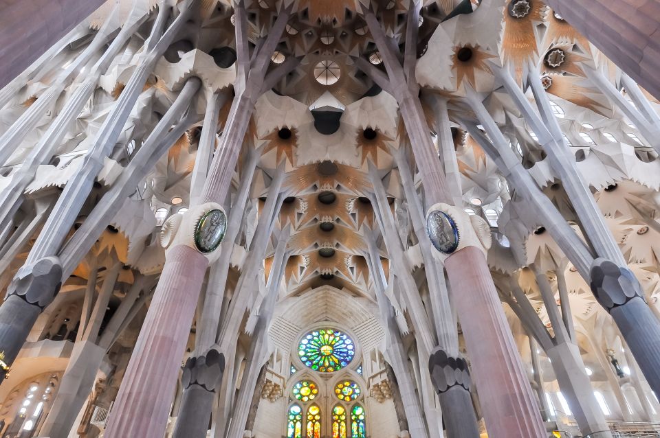 Barcelona: Private 2-Hour Sagrada Familia Tour for Seniors - Key Points