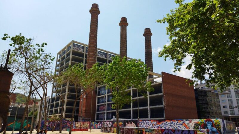 Barcelonas Dark History Walking Tour in El Raval - Key Points