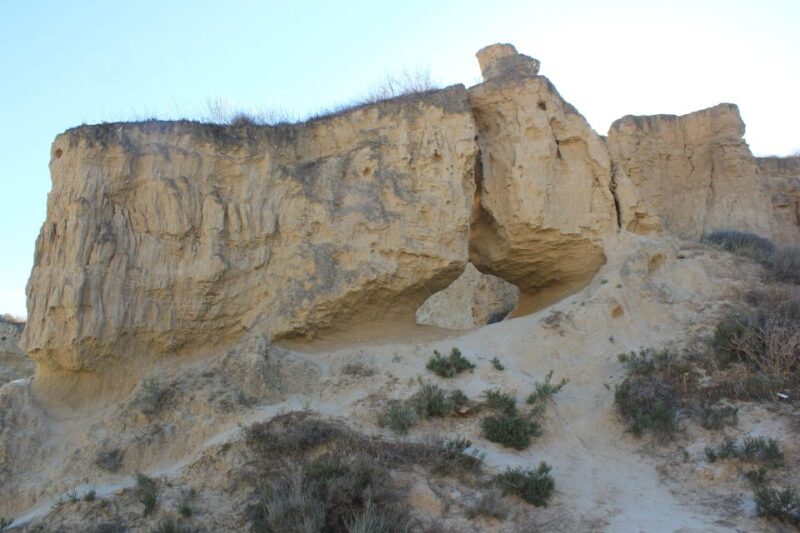 Bardenas Reales: Guided Tour in 4x4 Private Vehicle - Key Points