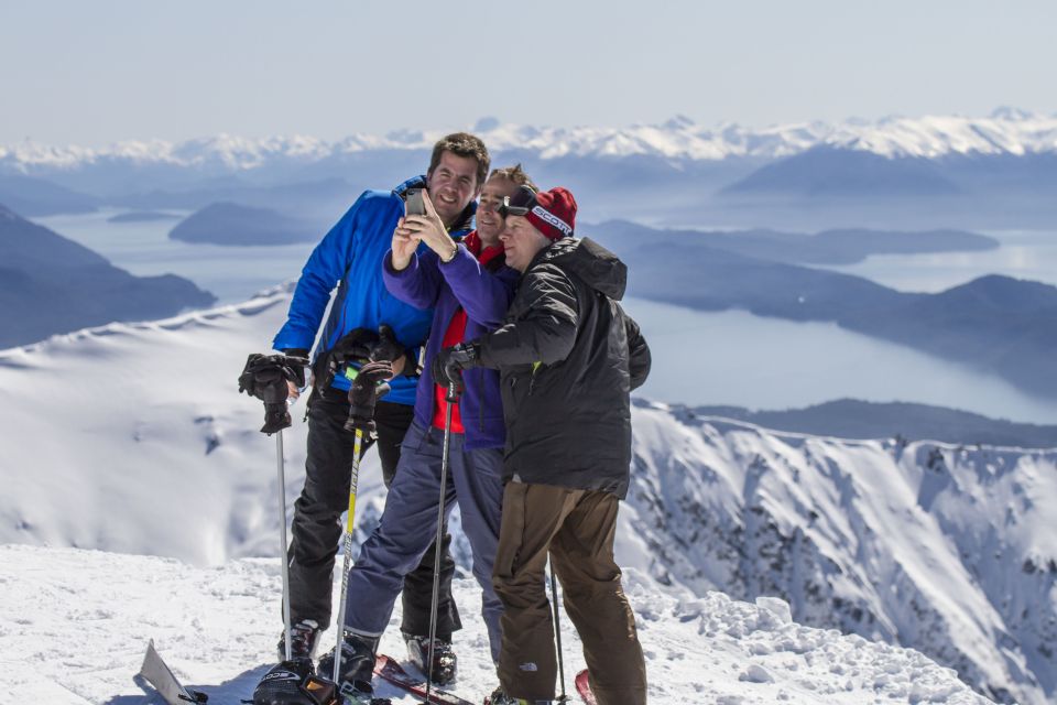 Bariloche: 4-Hour Cerro Catedral Base Tour - Key Points