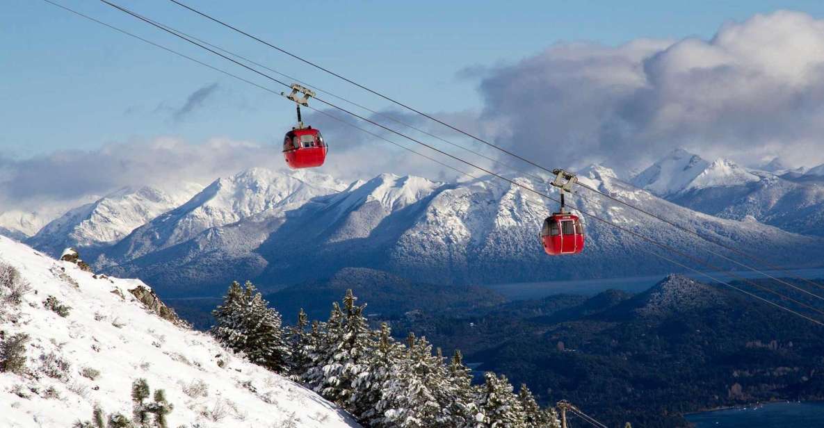 Bariloche: Cerro Otto Cable Car - Key Points