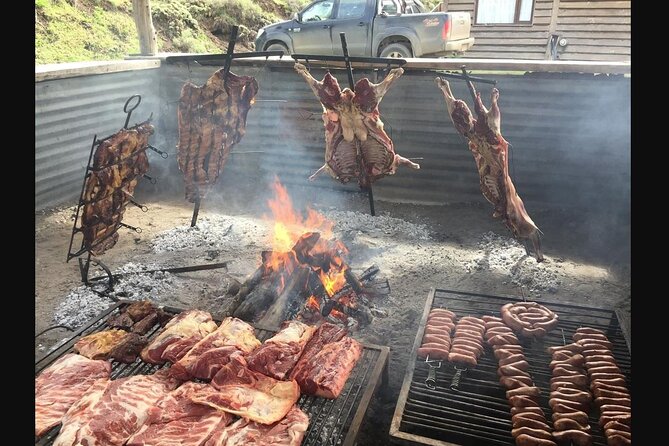 Bariloche Horseback Riding & Traditional Argentine Barbecue Tour - Tour Overview