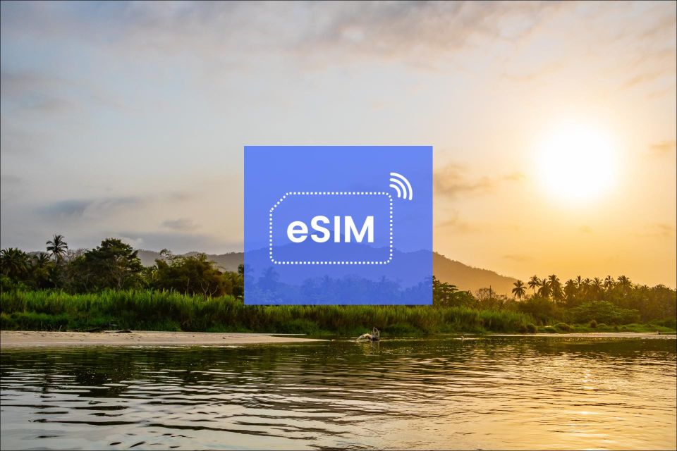 Barranquilla: Colombia Esim Roaming Mobile Data Plan - Key Points