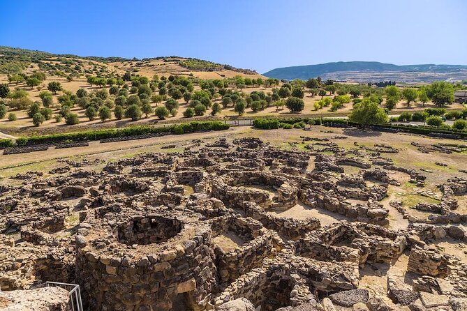 Barumini Unesco Site and Giara of Gesturi Tour From Cagliari - Key Points