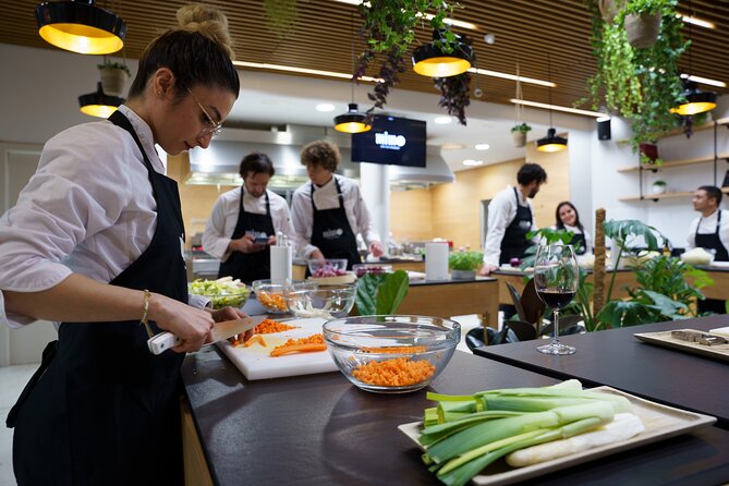 Basque Cooking Class in San Sebastian - Key Points