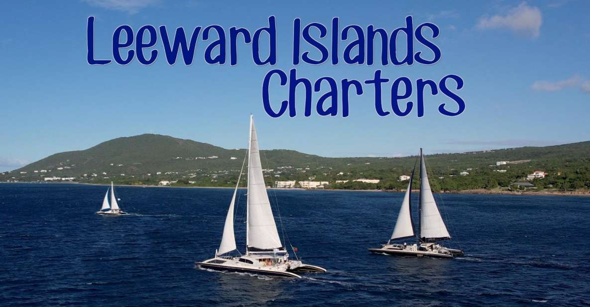 Basseterre: Catamaran Cruise at St. Kitts With Light Lunch - Key Points