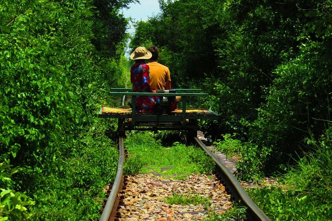 Battambang Full Day Tour From Siem Reap - Bamboo Train, Killing Cave & Sunset - Key Points