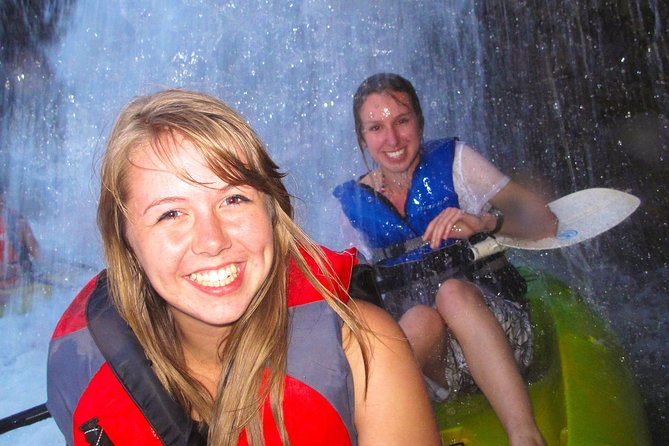 Bay of Islands Waterfall Explorer Kayaking Tour