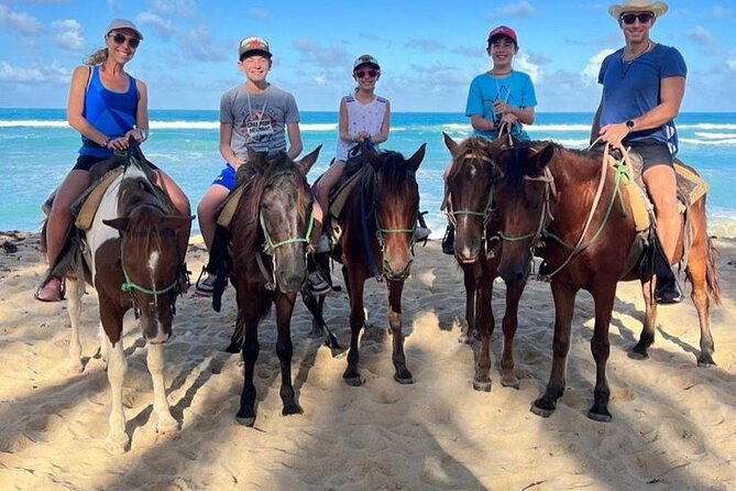 Beach Horseback Ride Tour at Punta Cana - Transportation Options