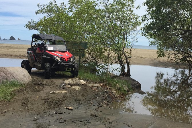 Beach-mountain & Sloth Refuge Buggy Tour - Tour Overview