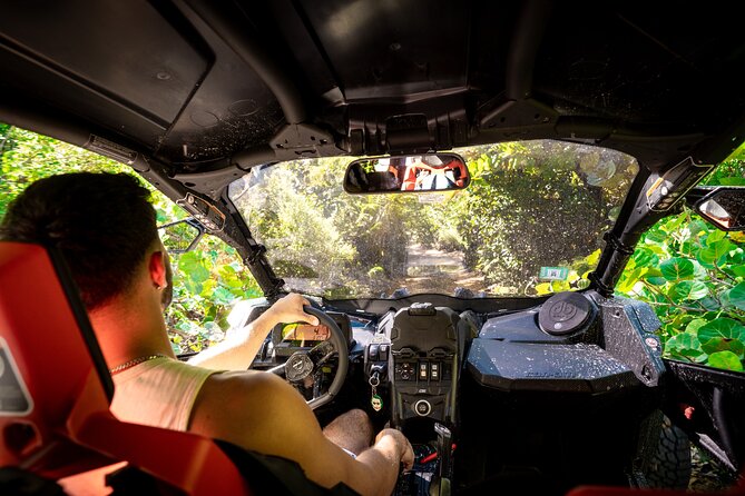 Beach Tour in UTV Can Am in San Juan Puerto Rico - Meeting Point and Logistics