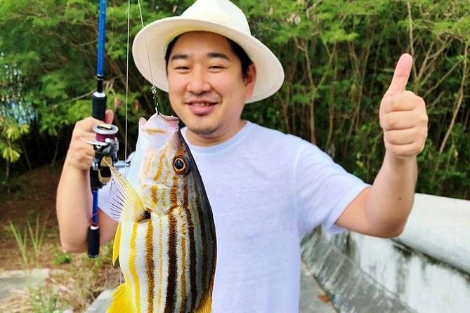 Beginner Anglers Course - Key Points