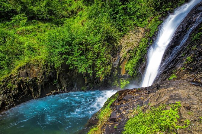 Beginner Canyoning Trip in Bali Egar Canyon - Key Points