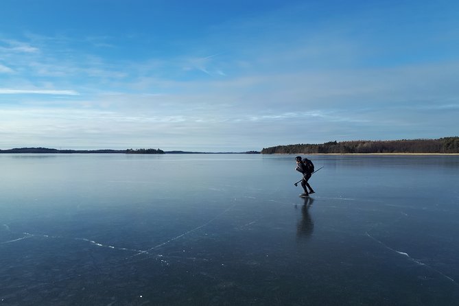 Beginner Friendly Nordic Ice Skating on Lakes in Stockholm - Overview of Nordic Ice Skating