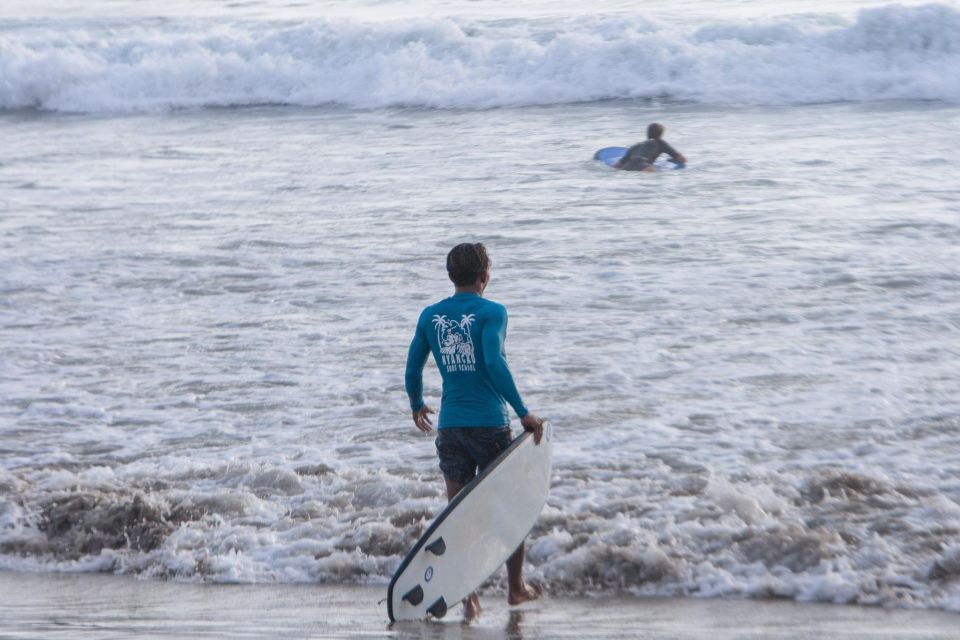 Beginner Surf Lessons in Canggu - Key Points