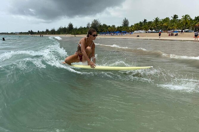 Beginner Surf Private Lesson in Rincon - Lesson Overview and Details